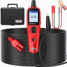 Autel Circuit Tester PowerScan Circuit Probe Tool 12-24V Electrical Short Open