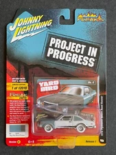Johnny WHITE LIGHTNING Project in Progress Plymouth VOLARE Street Freaks CHASE