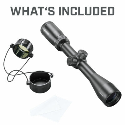 ブッシュネル トロフィー XLT 3-9x40 マルチX スコープ 733960 Bushnell 3-9x40 Trophy XLT Riflescope 733960XC B&H Photo Video