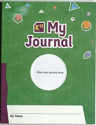K12 My Journal - Paperback By Book Staff - GOOD