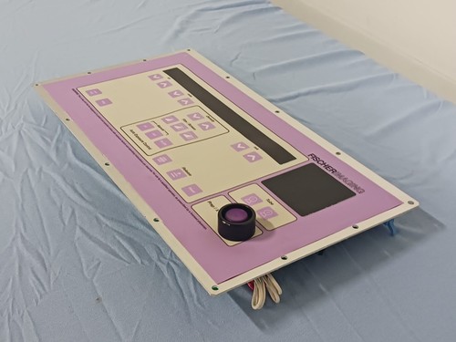 FISCHERIMAGING Biopsy Test Table Generator Control Panel 53324G REV. 05 - Picture 4 of 12