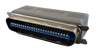 SCSI Centronics 50 Male Active Terminator SCS-5120