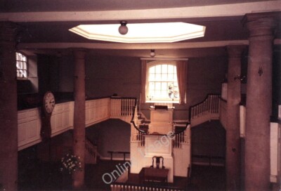 Photo 6x4 The New Room, John Wesley's Chapel, Bristol The New Room in Bri c1996