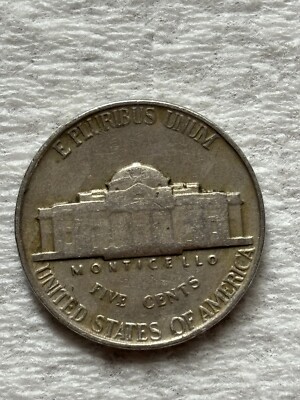 1946 5C Jefferson Nickel | eBay