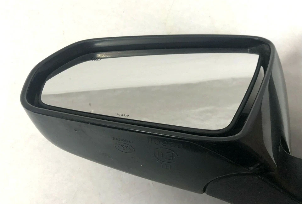 Espejo retrovisor lateral exterior izquierdo Dodge Avenger 2013-2014 sin cubierta OEM Foto 4 de 4