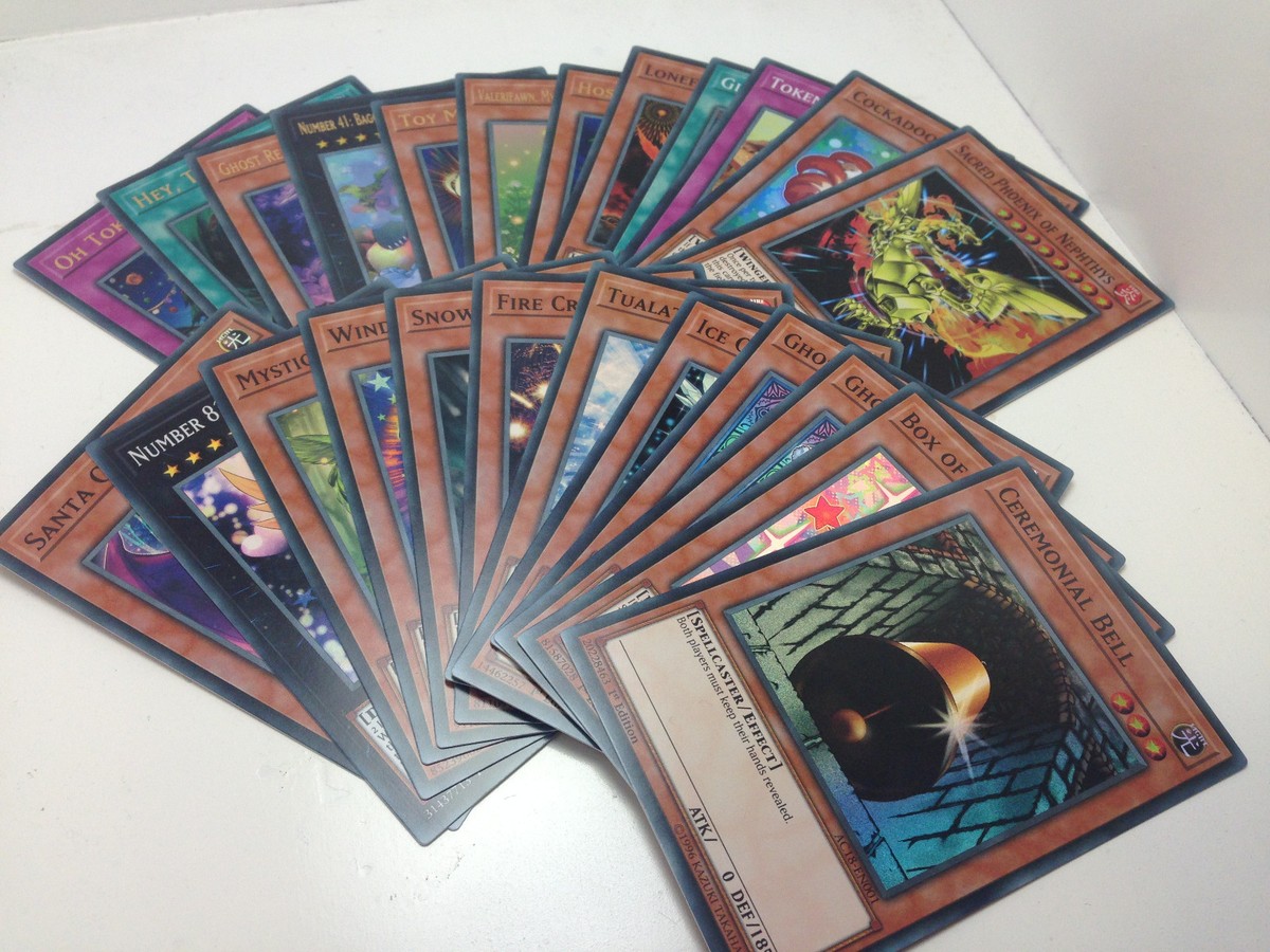 Yu-Gi-Oh! 2018 Advent Calendar Trading Card Game Sealed Box - Brand New