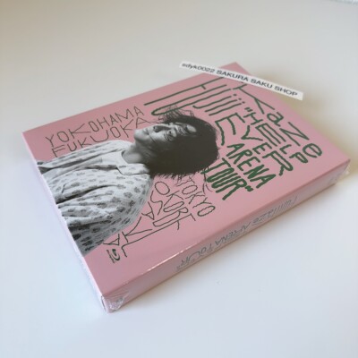 Fujii Kaze “HELP EVER ARENA TOUR&quot; [Blu-R Fujii Kaze “HELP EVER ARENA TOUR” Blu-Ray J-POP | eBay