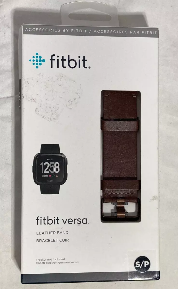 Genuine fitbit hotsell versa bands