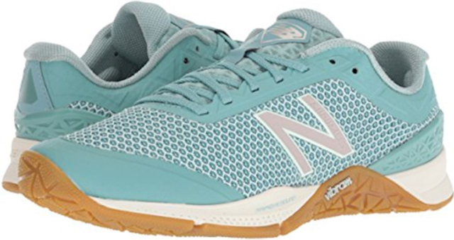 New Balance Minimus 40 Trainer Ocean 