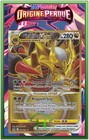 Giratina Vstar - EB11:Origine Perdue - 212/196 - Carte Pokémon Française Neuve