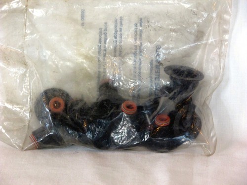 NIP Bag of Fel-Pro Viton Valve Stem Seals 5P00556 - Picture 6 of 6