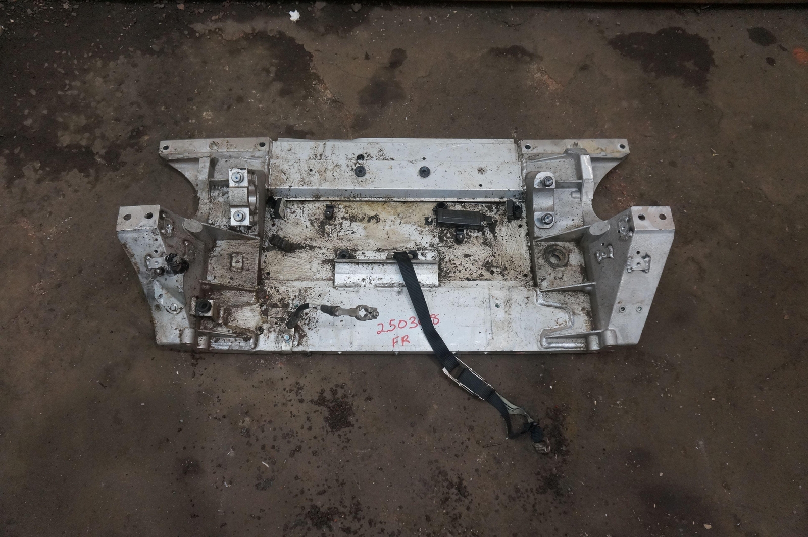 Front Suspension Cradle Crossmember Subframe OEM 11A1156CP McLaren 650S 2015