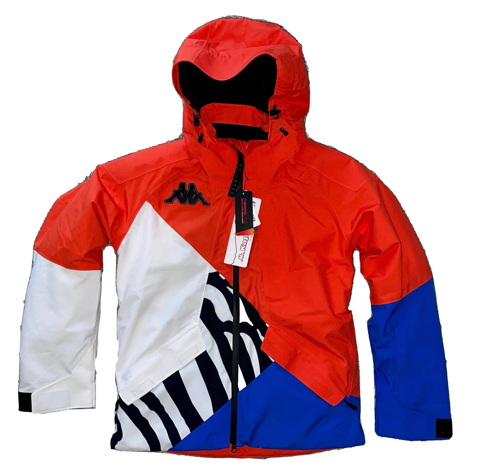 Kappa Multicolor Coats, Jackets & Vests for Men