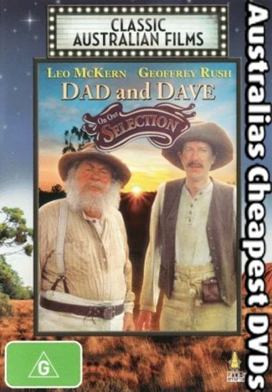 Dad And Dave - On Our Selection DVD NEW, REGION ALL - image 2 of 2