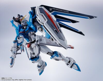 L ROBOT魂 RISING FREEDOM GUNDAM Amazon.com: TAMASHII NATIONS - Mobile Suit Gundam Seed