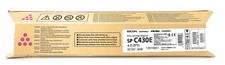 RICOH 821281 Original Magenta Toner SP C430E Aficio CL4000/SP C410DN/SP C411DN
