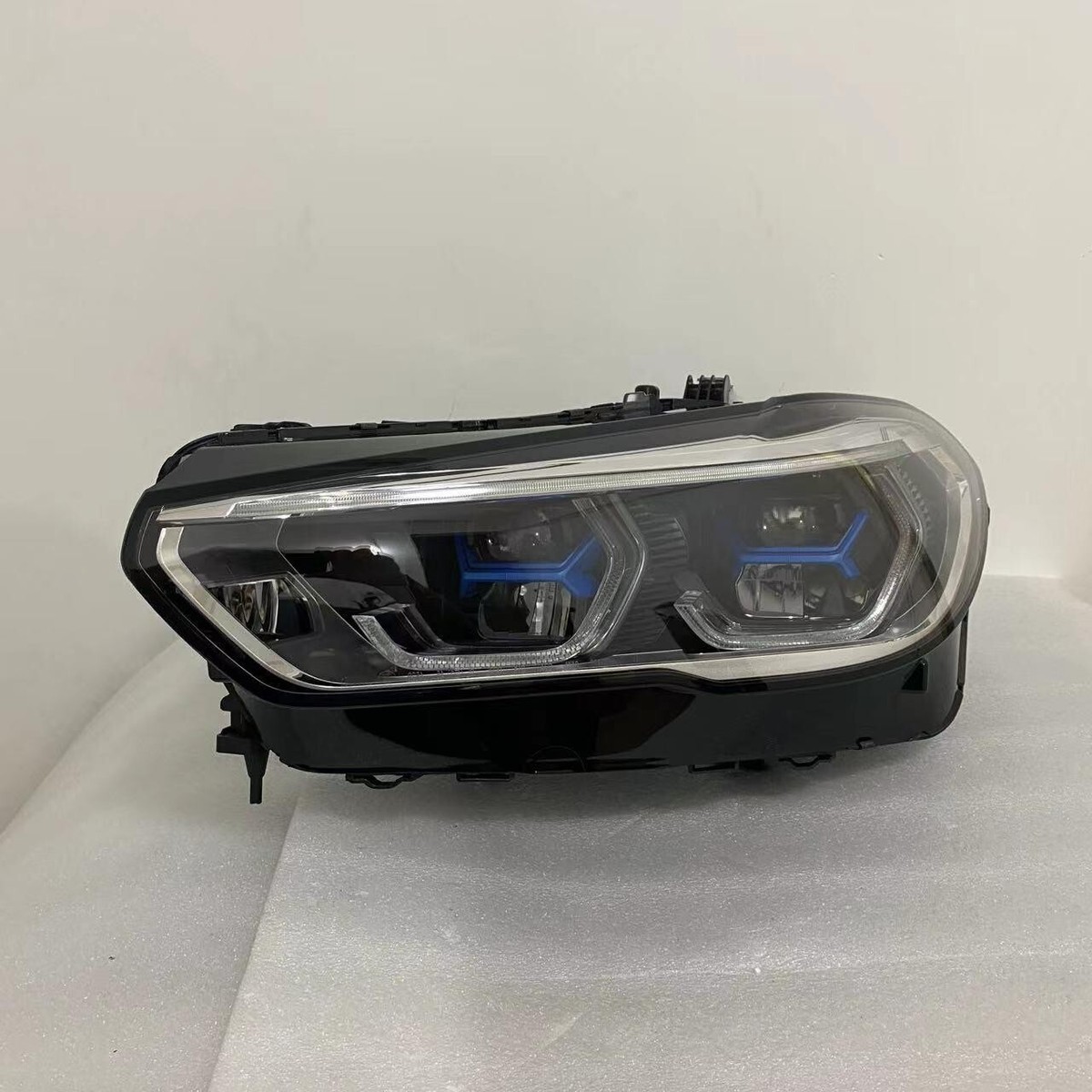 BMW X5 G05 Genuine Laser Headlight Left With Ballast EU Spec
