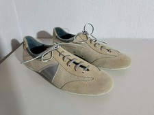 MURPHY & NYE Damen  Sneaker ;  EUR 40  ;   Textil / Leder;  Beige    Neu 