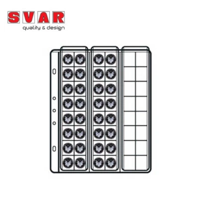 SVAR buste Venere 2,5 x 2,5 48 tasche /10 Pezzi - Numismatica - Monete 28638206