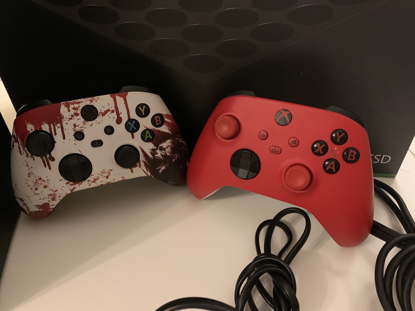 xbox series x 1tb 2 controllers eBay