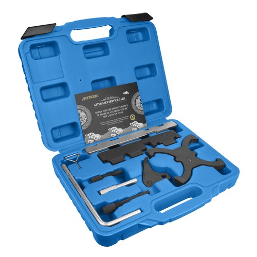 Camshaft Belt Engine Timing Tool for Ford 1.5 1.6 Fiesta VCT Focus Fiesta Volvo - Picture 4 of 6