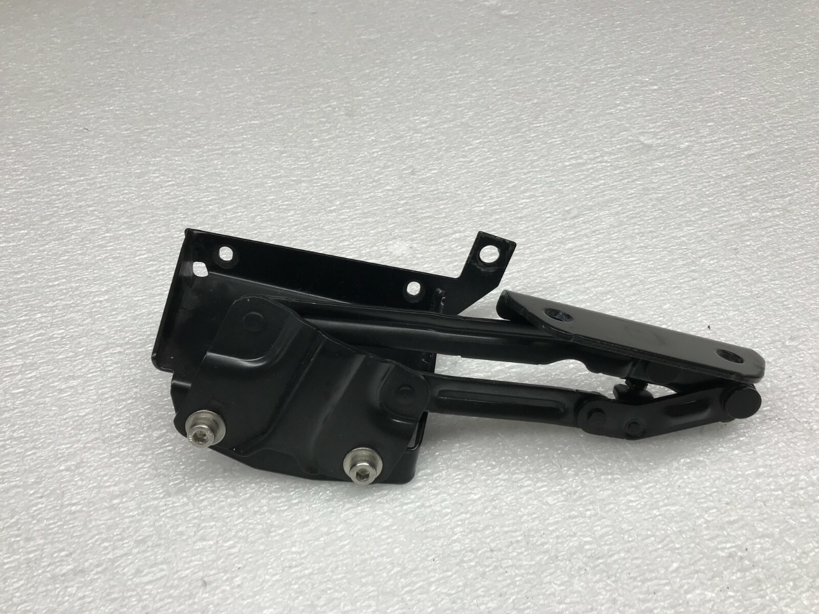 LAMBORGHINI HURACAN LP610 REAR LEFT DRIVER SIDE HOOD HINGE OEM 4T0827301B