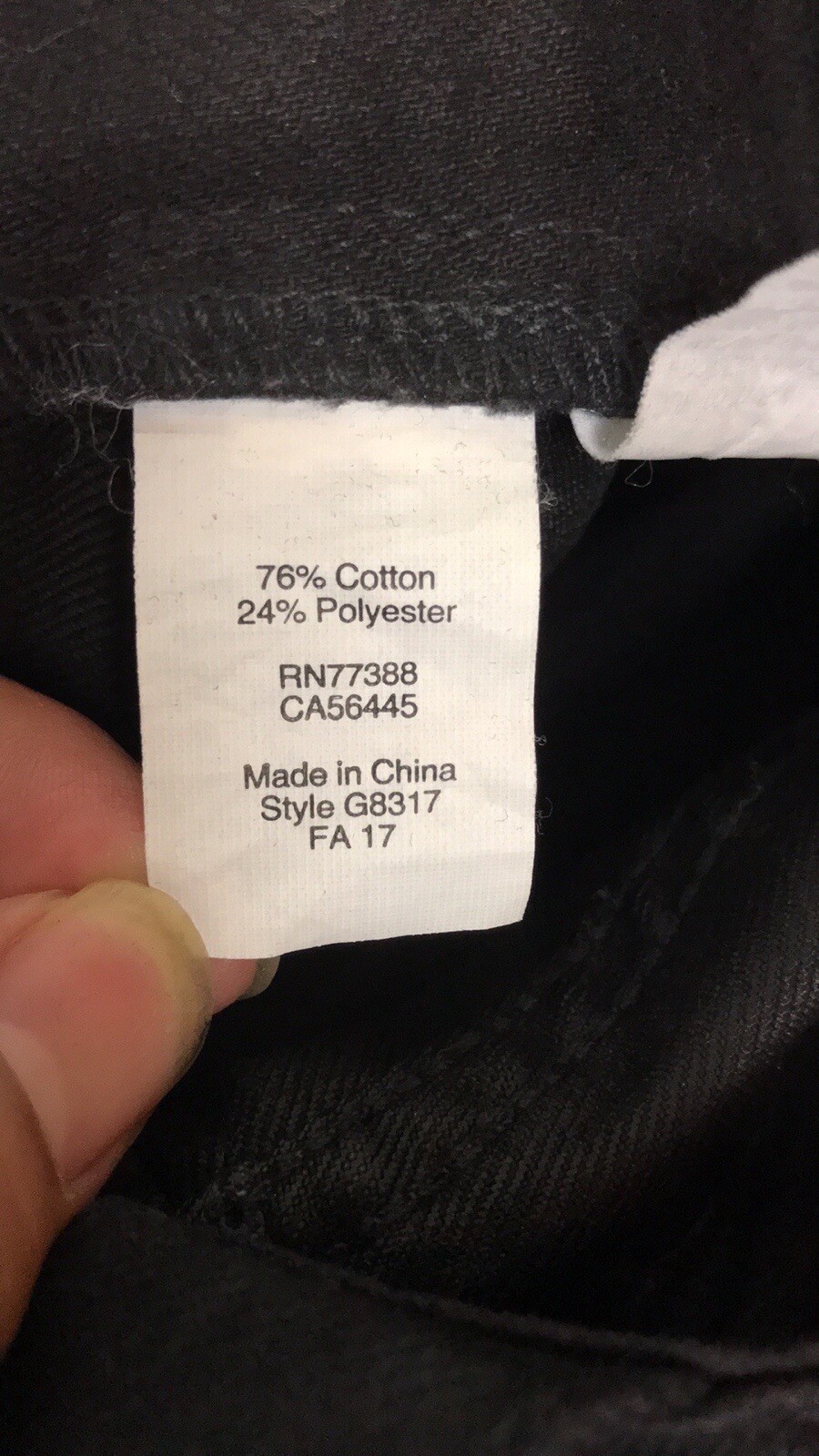 Madewell Skinny Overalls: Raw-Hem Edition womens size small. image 9