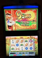 WMS BB2 SLOT MACHINE SOFTWARE GAME CARD & OS SET 9 SUNS FUN PLAY CLASSIC TESTED