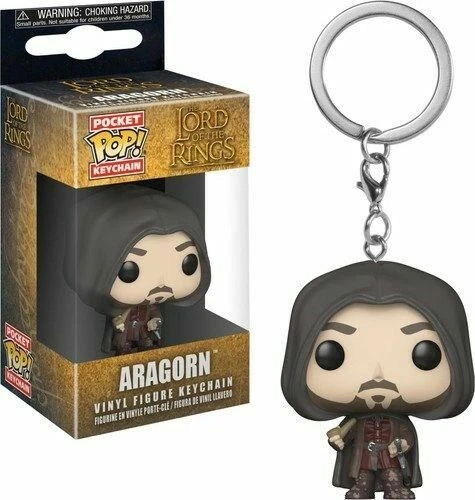 Figuras de acción de acción Funko Aragorn