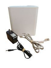 D-Link M32 Eagle Pro AI WiFi 6 Lifestyle Router w/ CG2412-B Adapter and Cable