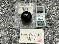 Trd 33504-sp006 Black Leather Shift Knob M12 X 1.25 5 6 Speed Mt For Toyota Trd 33504-sp006 Black Leather Shift Knob M12 X 1.25 5 6 Speed Mt For Toyota