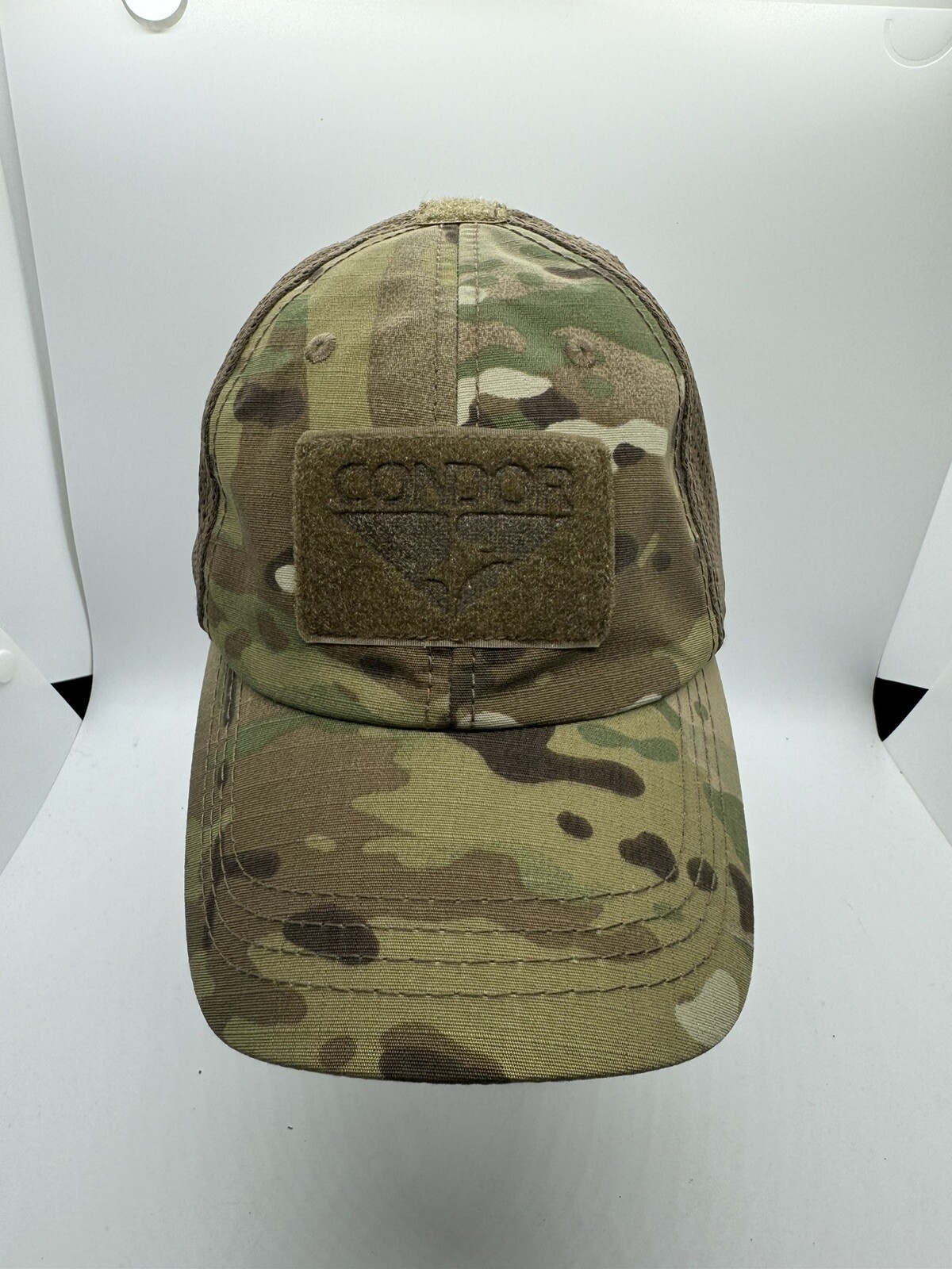 Condor Tactical Cap Hat Adjustable OSFA Vented Mi… - image 1