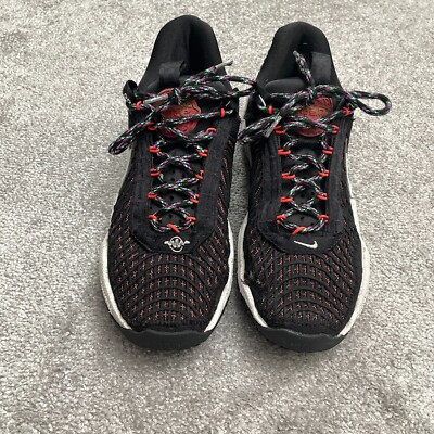 Nike Cosmic Unity Zoom Strobel 2021 Basketball Shoes Mens 9.5 Black Athletic Run