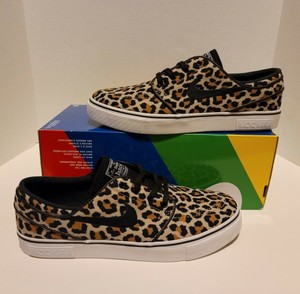 sb janoski canvas og x wacko maria leopard