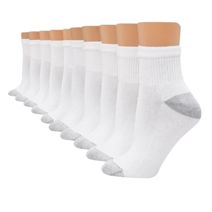 Hanes Ankle Socks for Women