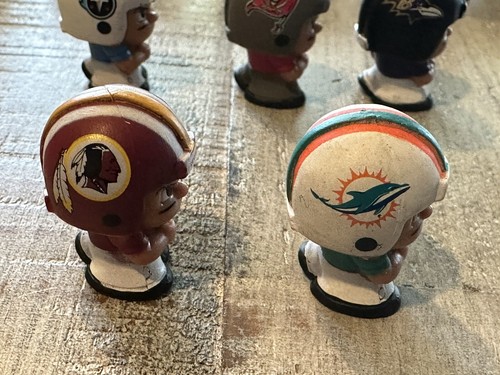 Teeny Mates NFL Quarterbacks, Running Back, Receiver, Lineman - You Choose - Picture 4 of 16