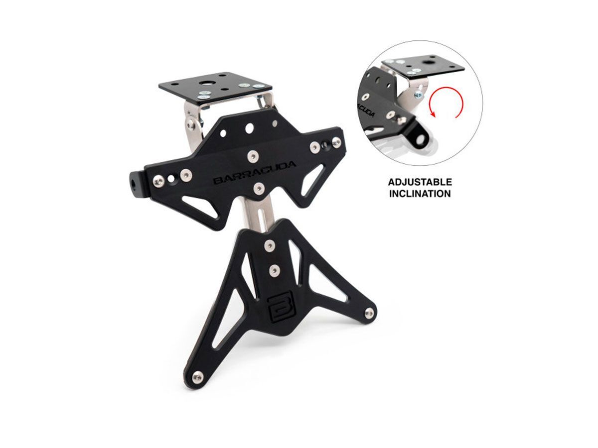 PORTATARGA BARRACUDA UNIVERSALE