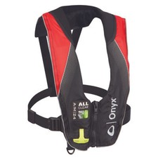 Onyx A/M-24 All Clear Automatic/Manual Inflatable Life Jacket