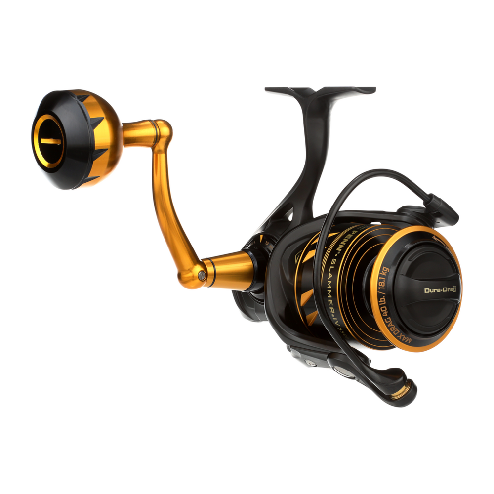未使用　PENN SLAMMER IV 10500 NEW 2021 Penn SLAMMER IV 4 SLAIV10500 Spin Fishing Reel SLA