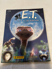 Panini Sticker "E.T. The Alien" -- Pick 5 Stickers