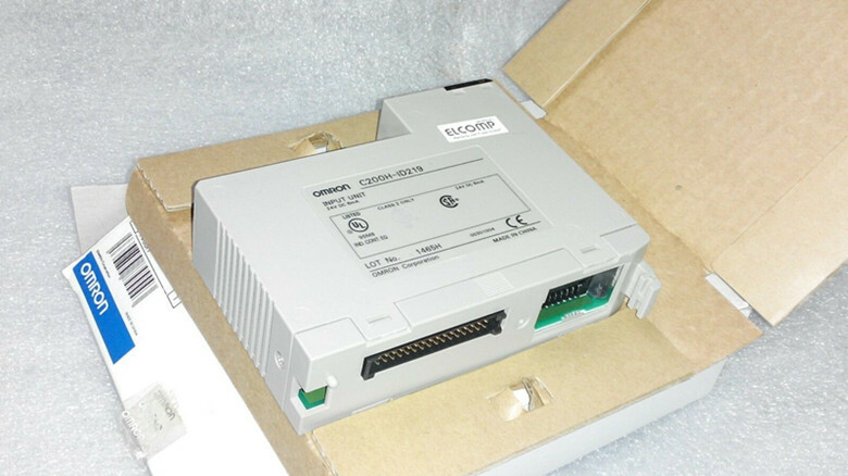 1PC New Omron plc module C200H-ID219 | eBay