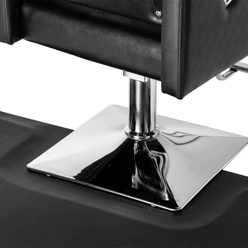 Salon Mat Barber Chair Salon Spa Floor Standing Anti-Fatigue Mat Square Slot - Picture 9 of 12