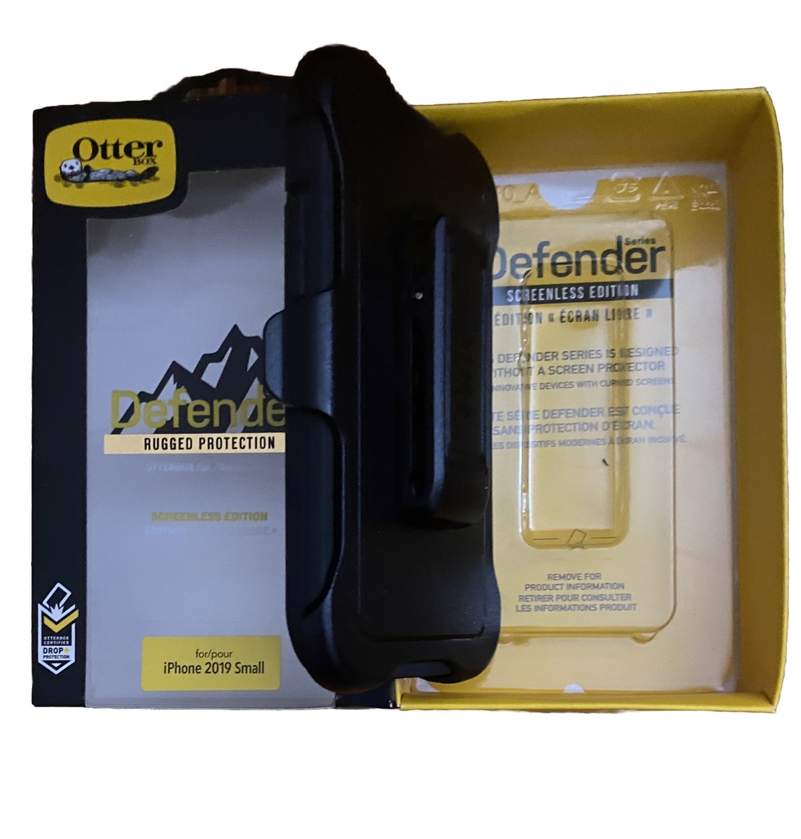 Screen Protector How To Open Iphone Otterbox Apple Iphone How To - Main Image