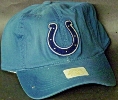 NFL Indianapolis Colts Flex Fit Cap 
