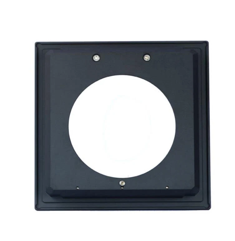 Recessed Lens Board Conversion Adapter F/ Linhof 96x99mm to Sinar Horseman 140mm - Image 2 of 4