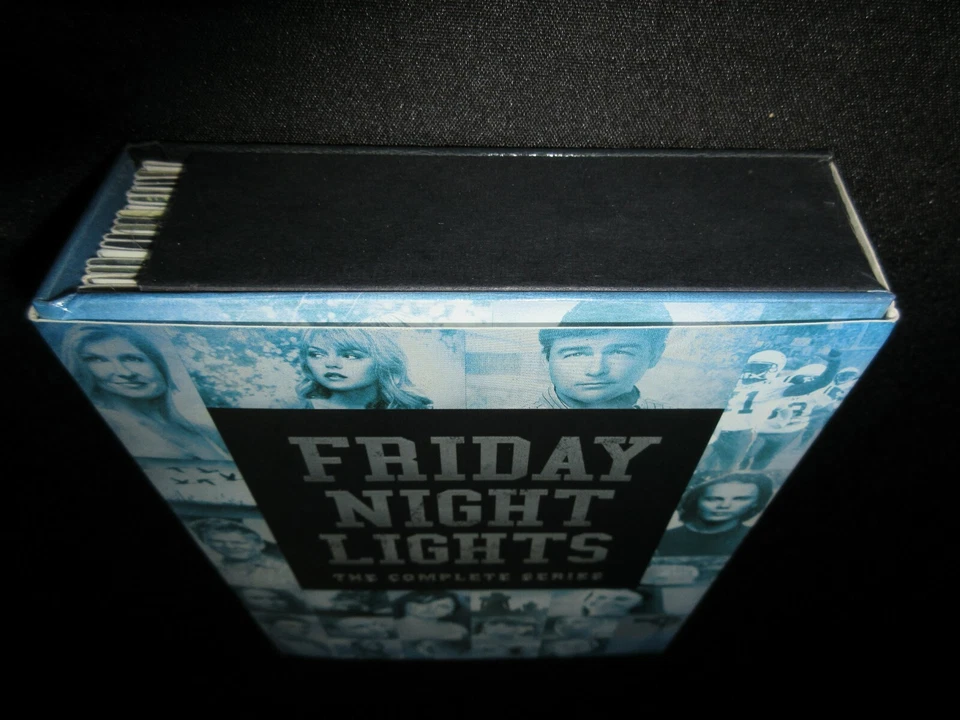 FRIDAY NIGHT LIGHTS: The Complete Series DVD UPC# 025192083587 - Image 2 of 4