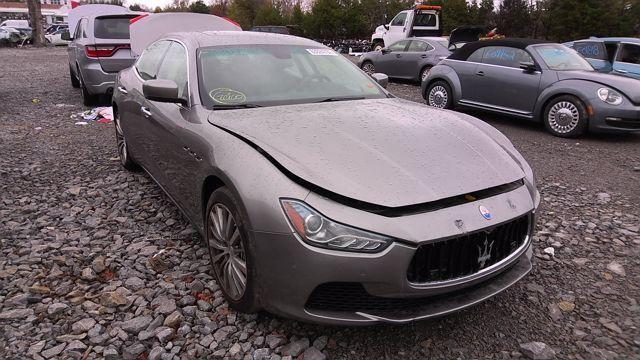 Rear Seat Belt MASERATI GHIBLI Right 15