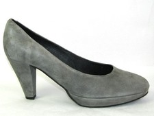 Escarpins Vintage Pierre Cardin - Taille 37-38, Talon Cône Noir, Occasion Avec Traces D'usage