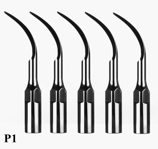 5X Perio P1 Ultrasonic Scaler Insert Tip for EMS MECTRON HENRY SCHEIN