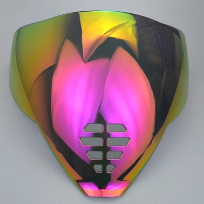Motorcycle Latest Model Helmet Fit For ICON Airflite C06 Original Visor Shield